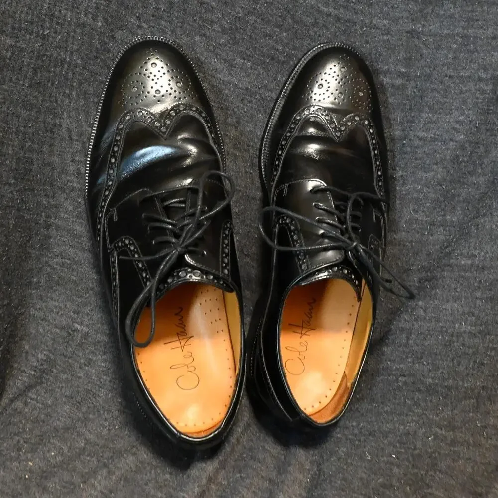 Cole Haan orders will